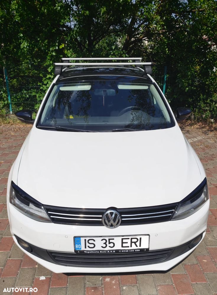 Volkswagen Jetta 1.6 TDI CR DPF Comfortline - 1