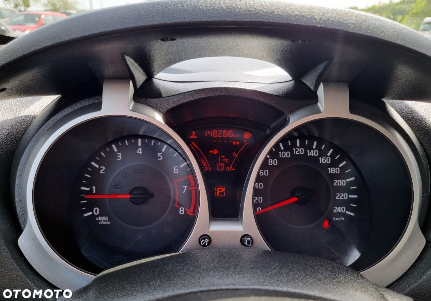 Nissan Juke - 34