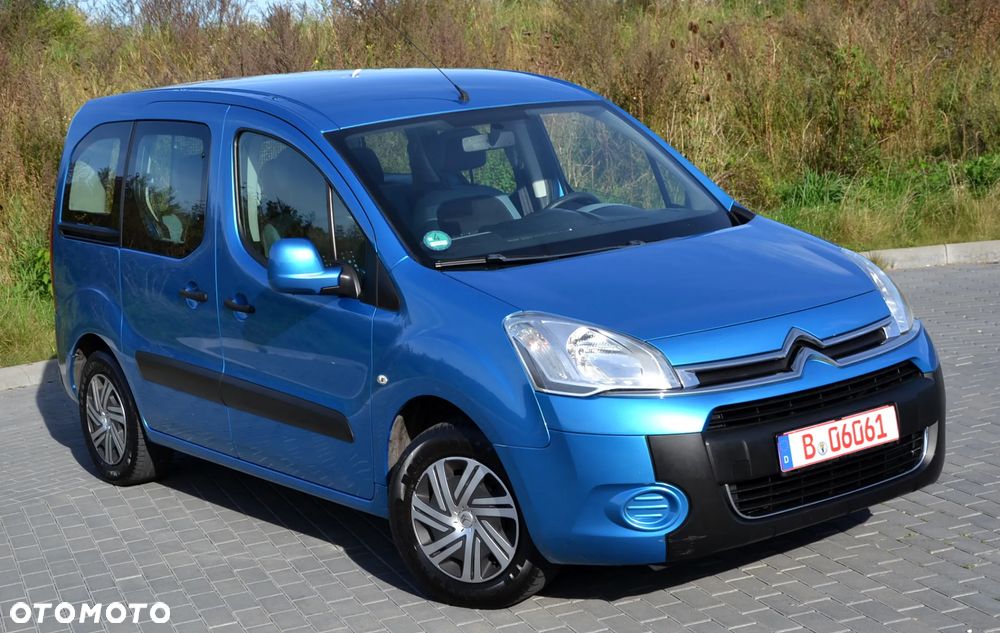 Citroën Berlingo Multispace e-HDi 90 FAP Selection - 28