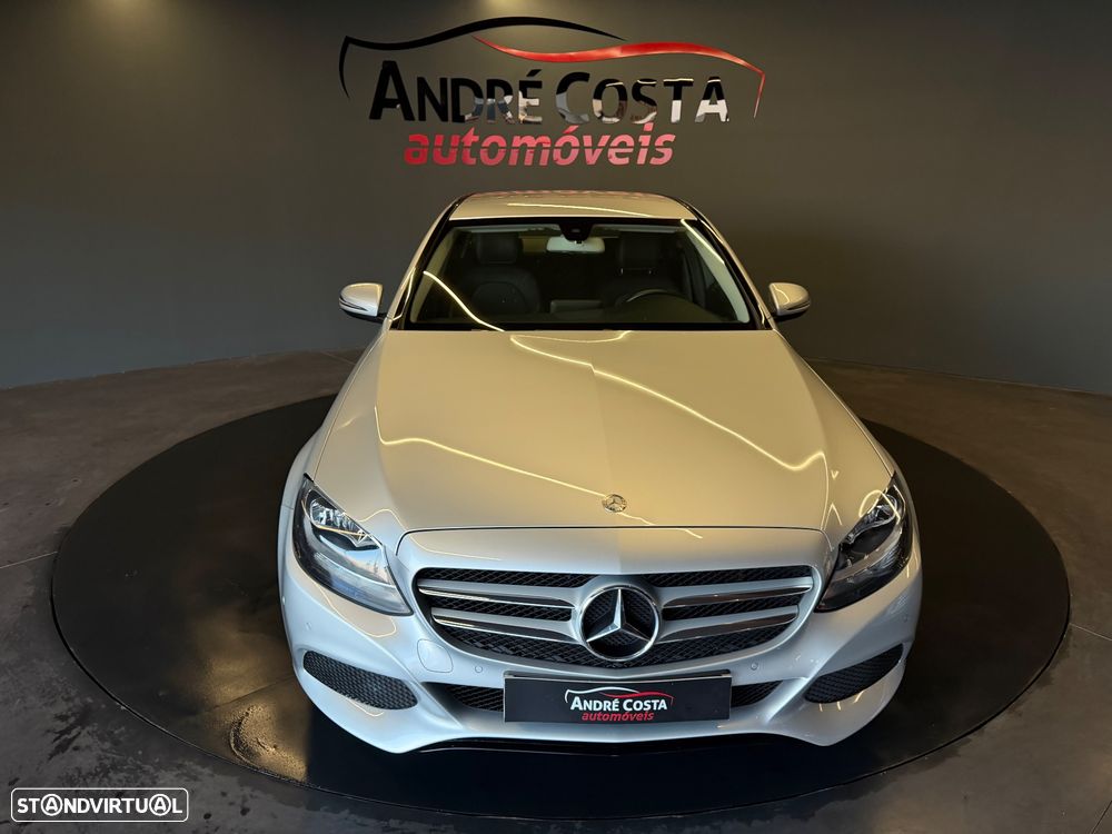 Mercedes-Benz C 200 d AMG Line - 6