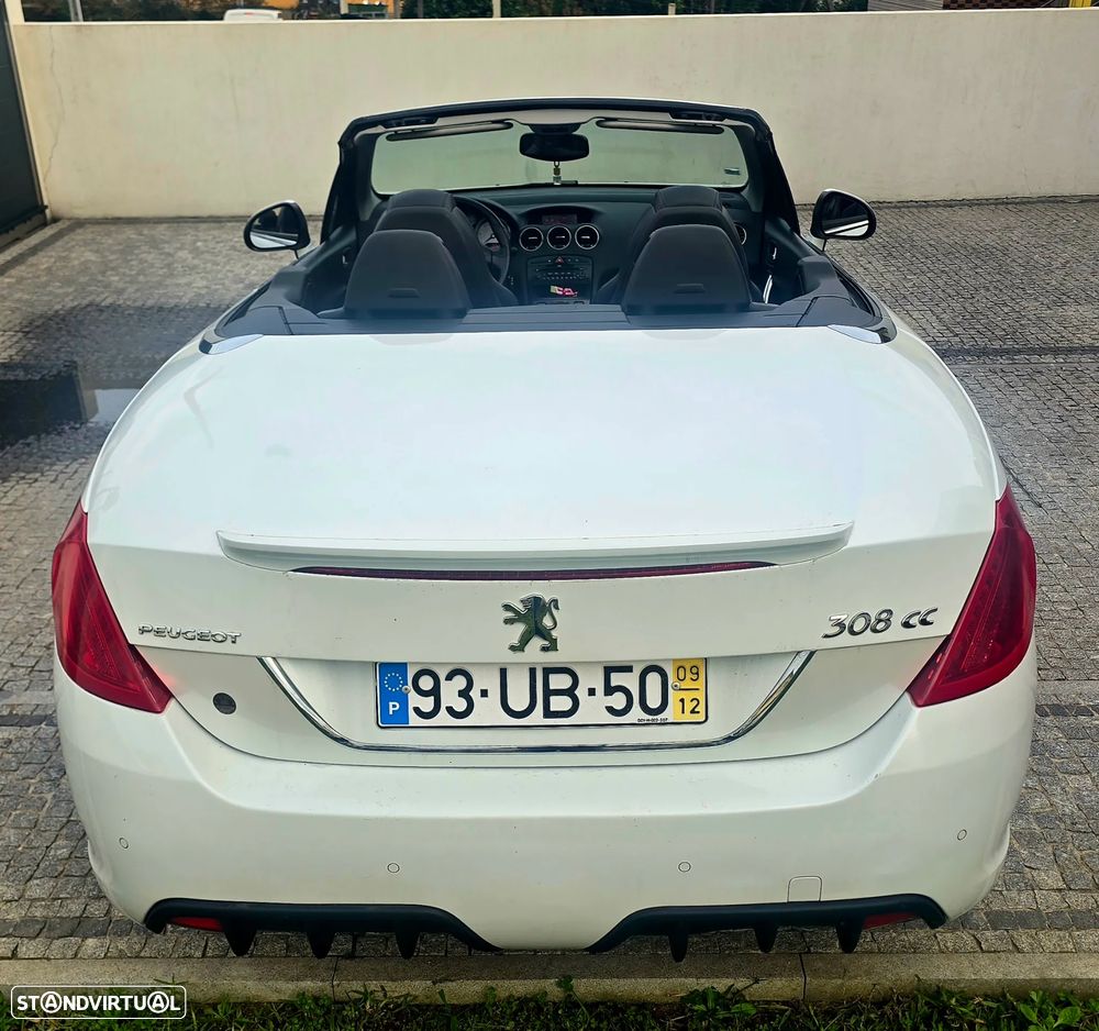 Peugeot 308 CC 2.0 HDi Sport - 11
