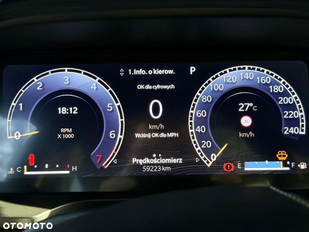 Jeep Grand Cherokee 3.6 V6 Pentastar 4WD Automatik Overland - 33