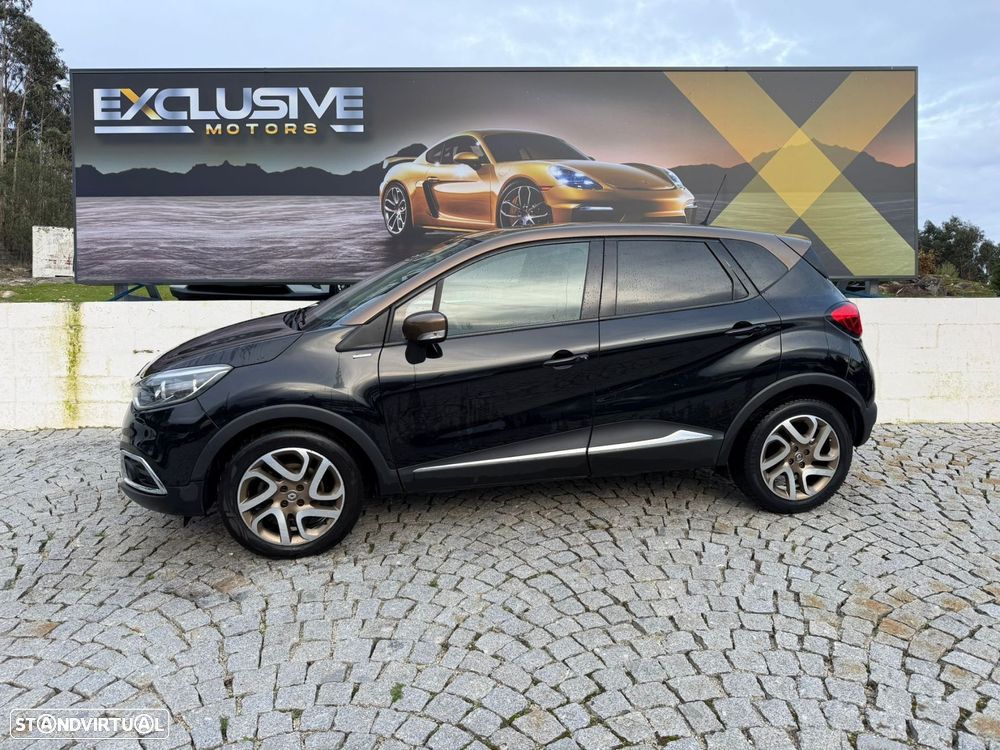Renault Captur ENERGY dCi 110 Initiale Paris - 1