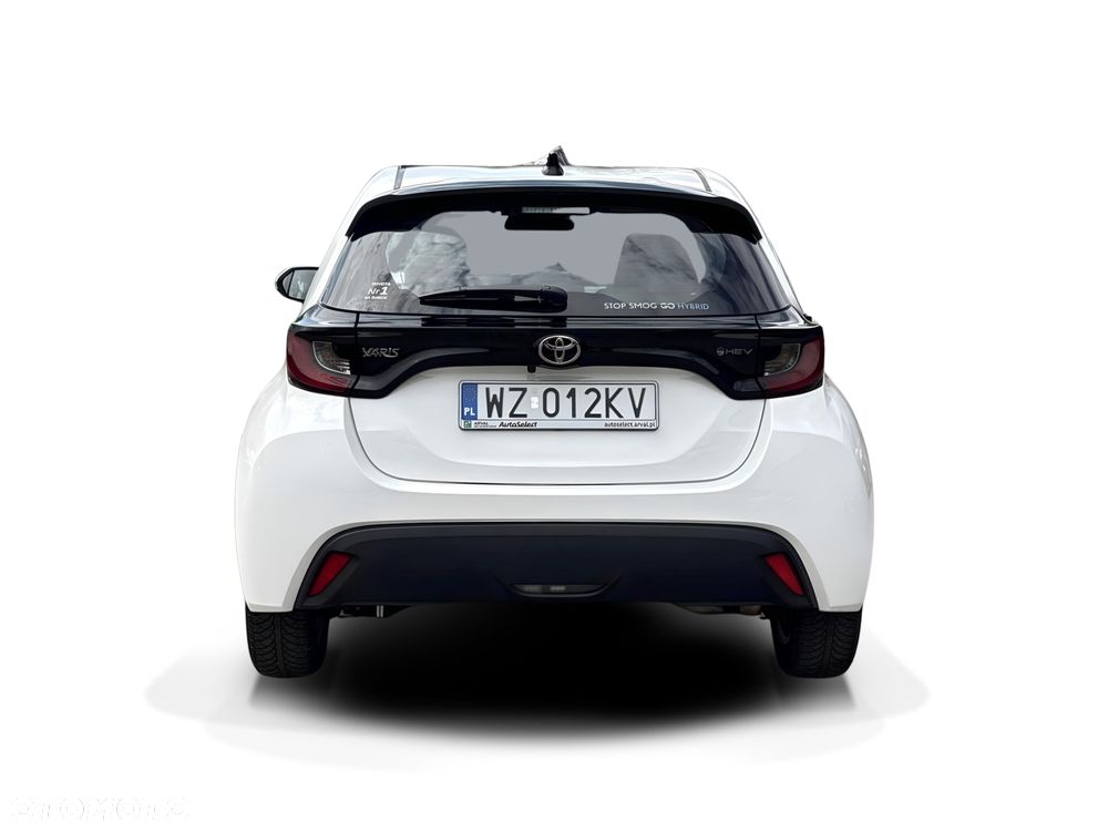 Toyota Yaris - 5