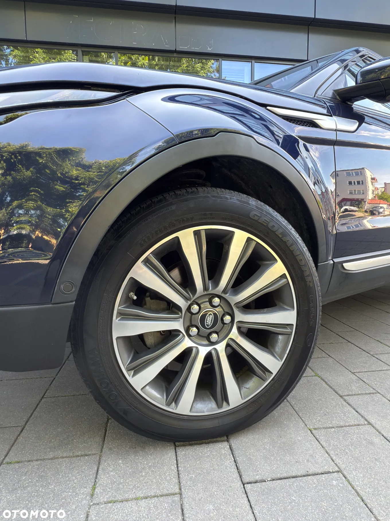 Land Rover Range Rover Evoque 2.0Si4 HSE - 7