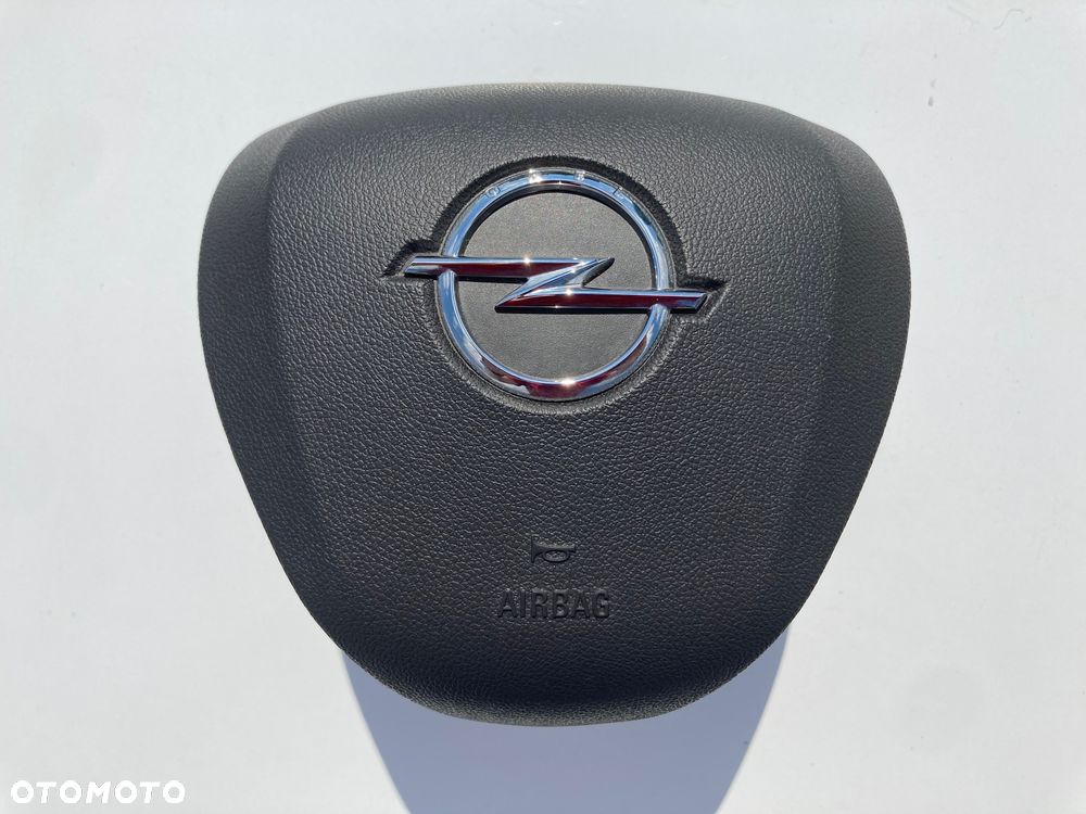 OPEL COMBO LIFE  AIRBAG PODUSZKI POWIETRZNE PODUSZKA POWIETRZNA KIEROWCY PASAŻERA PASY PAS KURTYNA FOTELA PASY PAS - 5