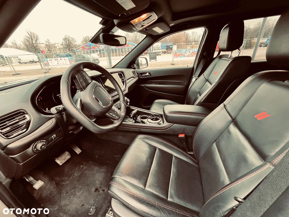 Dodge Durango 5.7 R/T - 7