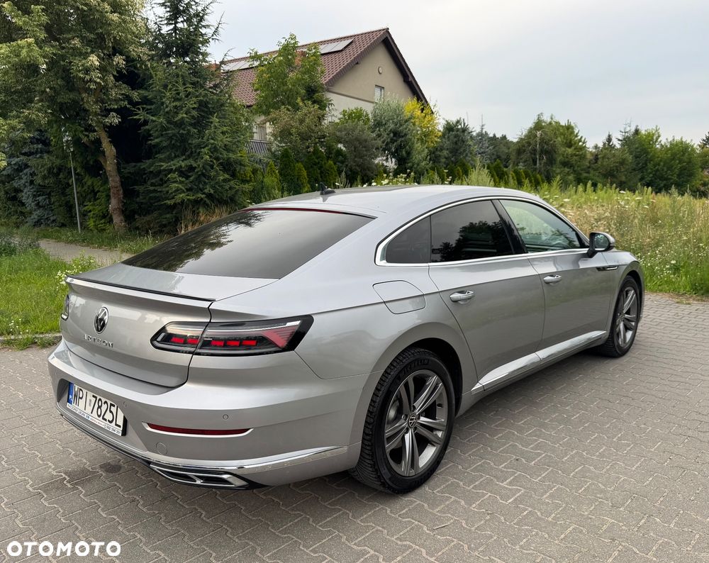 Volkswagen Arteon 2.0 TDI R-Line DSG - 5
