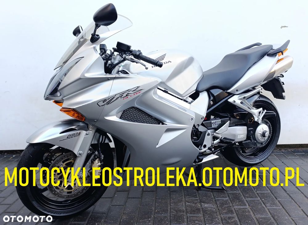 Honda VFR