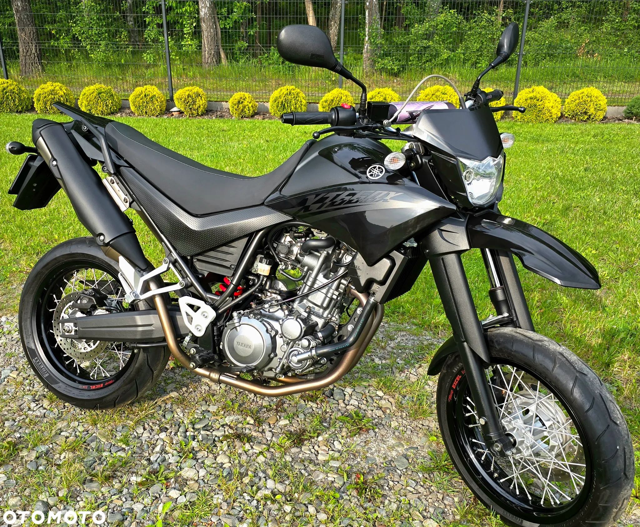 Yamaha XTX - 1