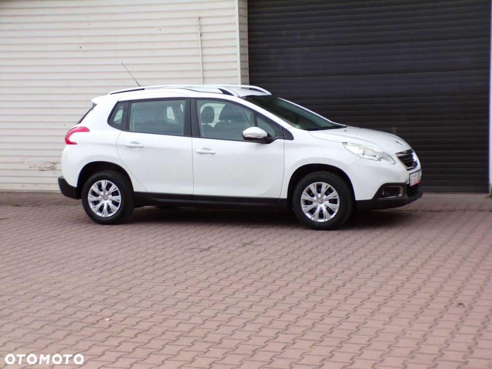 Peugeot 2008 - 6
