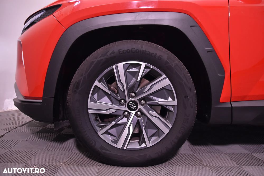 Hyundai Tucson - 13