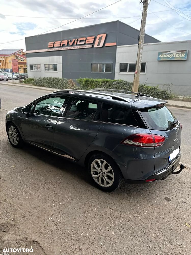 Renault Clio (Energy) dCi 90 Start & Stop INTENS - 2