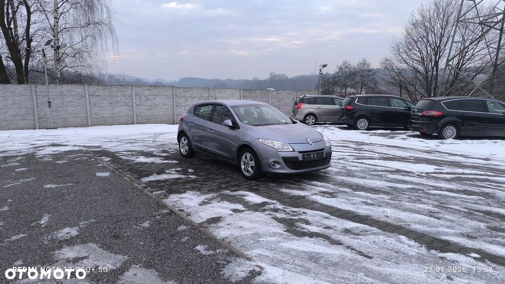 Renault Megane 1.6 16V 110 Dynamique - 16