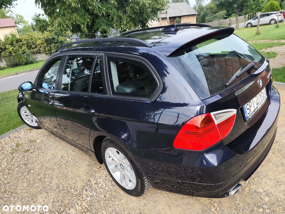 BMW Seria 3 320d DPF - 15