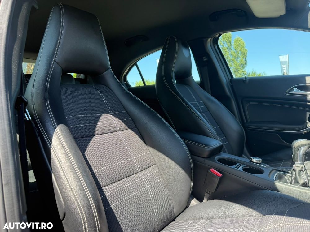 Mercedes-Benz A 180 d - 13