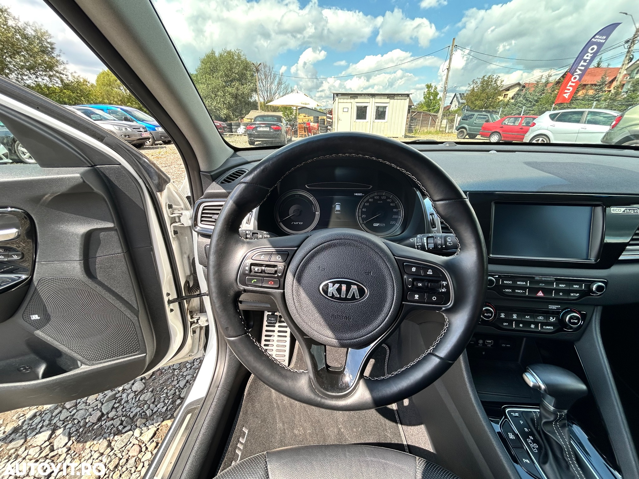 Kia Niro 1.6 GDI 6DCT PHEV Comfort - 15