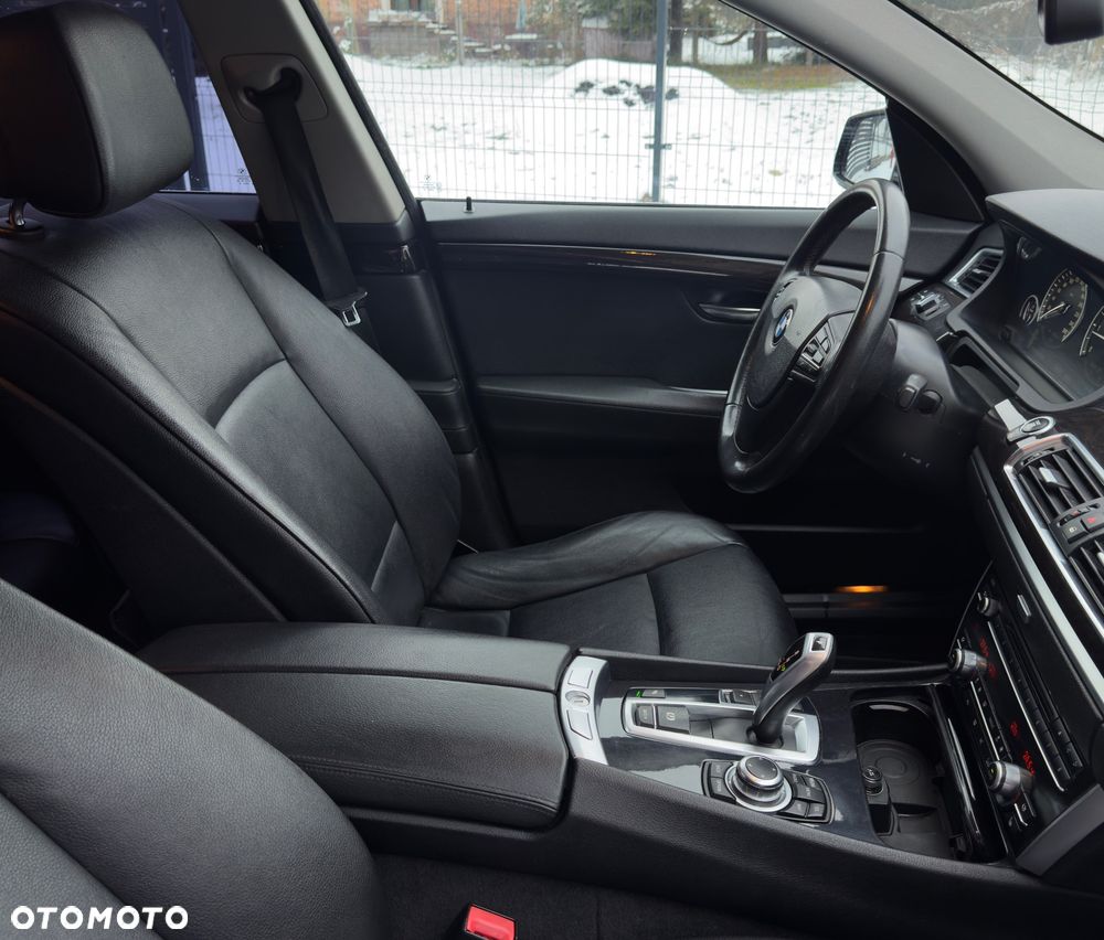 BMW 5GT 520d Modern Line - 17