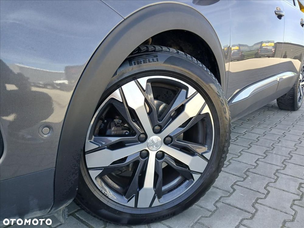 Peugeot 5008 1.6 PureTech GT S&S EAT8 - 20