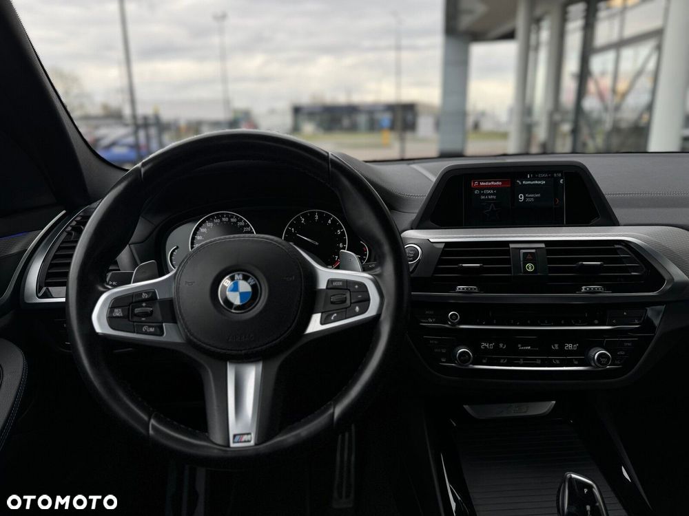 BMW X3 xDrive20i GPF M Sport sport - 36