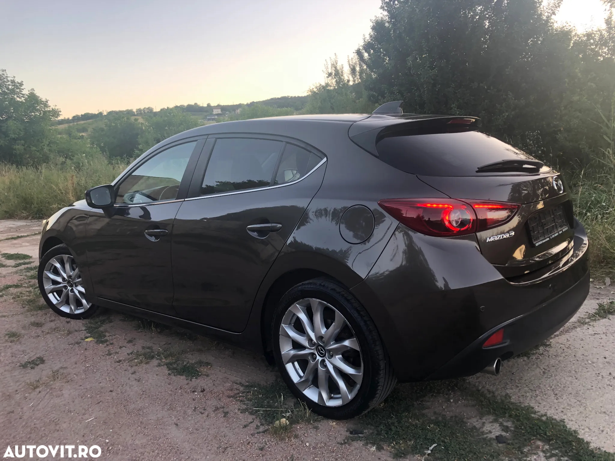 Mazda 3 SKYACTIV-D 150 Sports-Line - 6