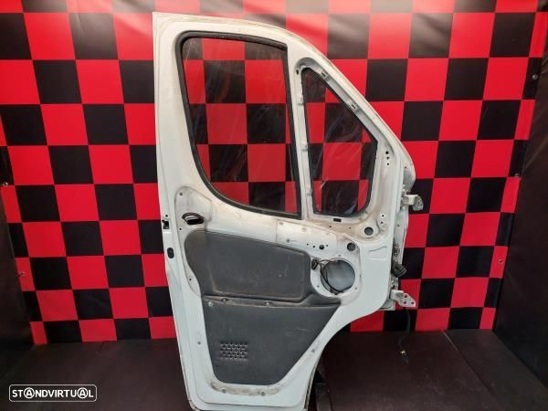 Porta Frente Esquerda Fiat Ducato Caixa (250_, 290_) - 4