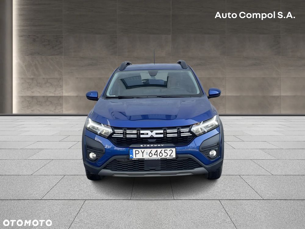 Dacia Sandero 1.0 TCe Expression - 9