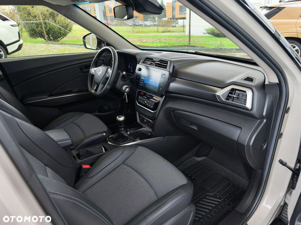 SsangYong/KGM Tivoli 1.5 T-GDI Joy - 19