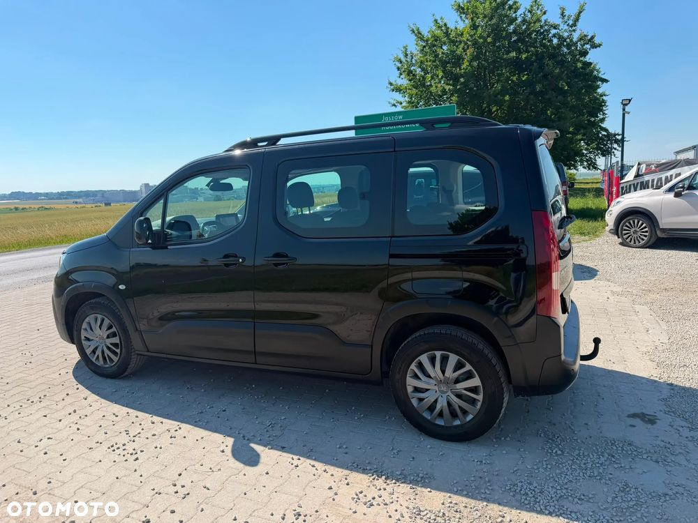Peugeot Rifter N1 PureTech 110 L2 Allure - 6