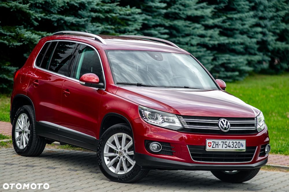 Volkswagen Tiguan 2.0 TSI 4Motion (BlueMotion Technology) DSG Highline - 1