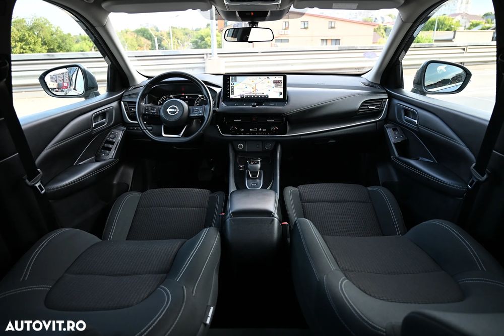 Nissan Qashqai 1.3 DIG-T MHEV Xtronic N-Connecta - 8