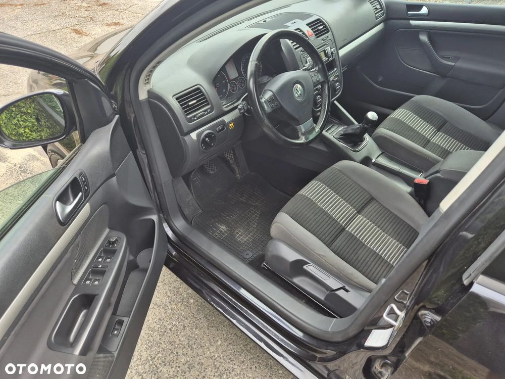 Volkswagen Golf 2.0 TDI United - 14