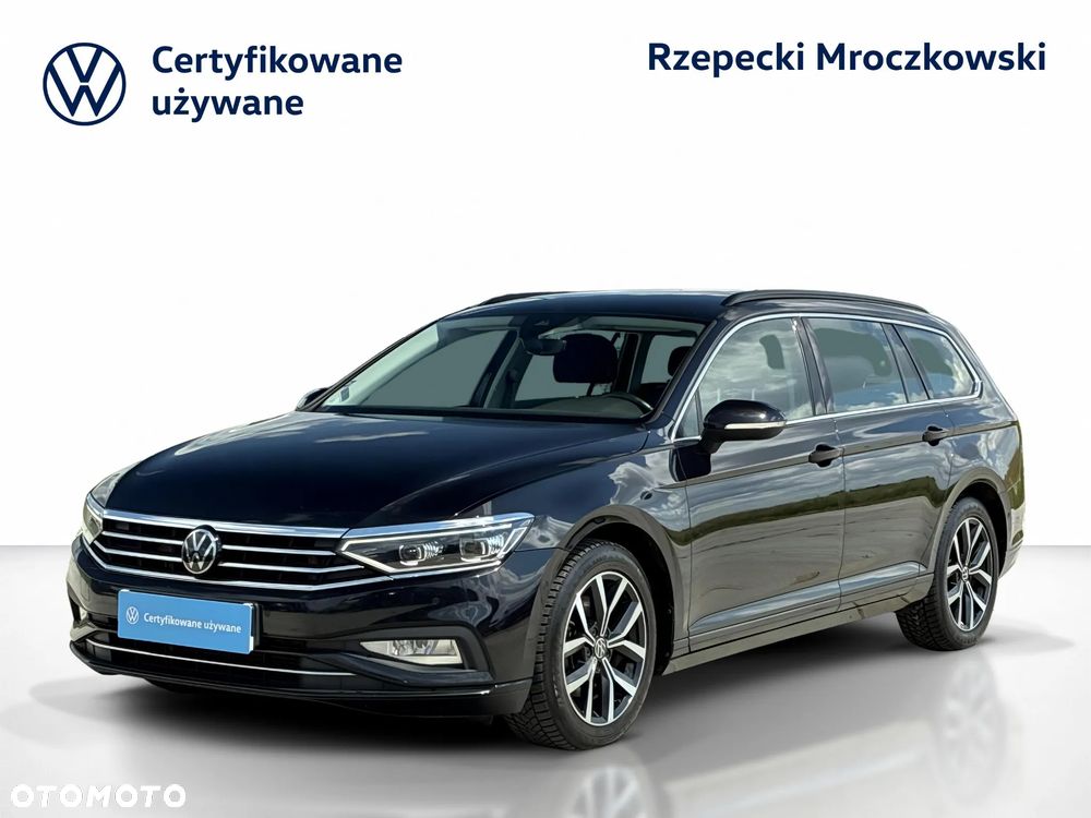 Volkswagen Passat 2.0 TDI EVO Business DSG - 2