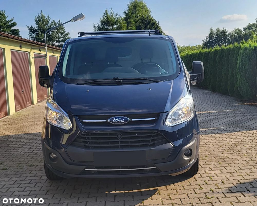 Ford Transit Custom - 7