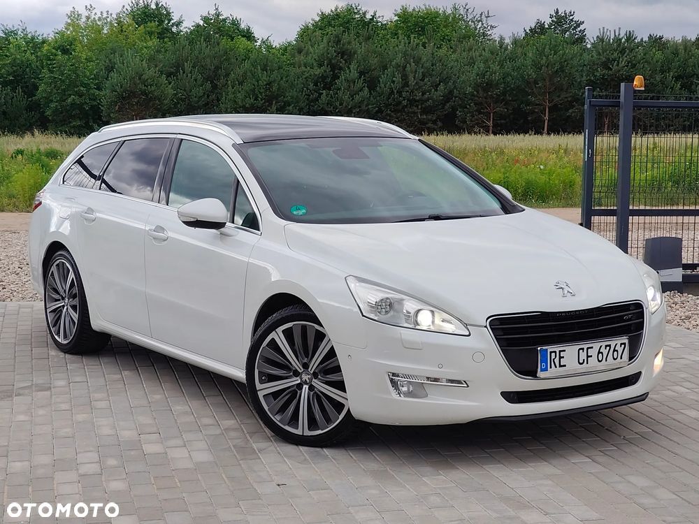 Peugeot 508 HDi 200 Automatik GT - 9