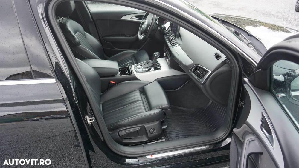 Audi A6 Avant 3.0 TDI quattro S tronic - 10