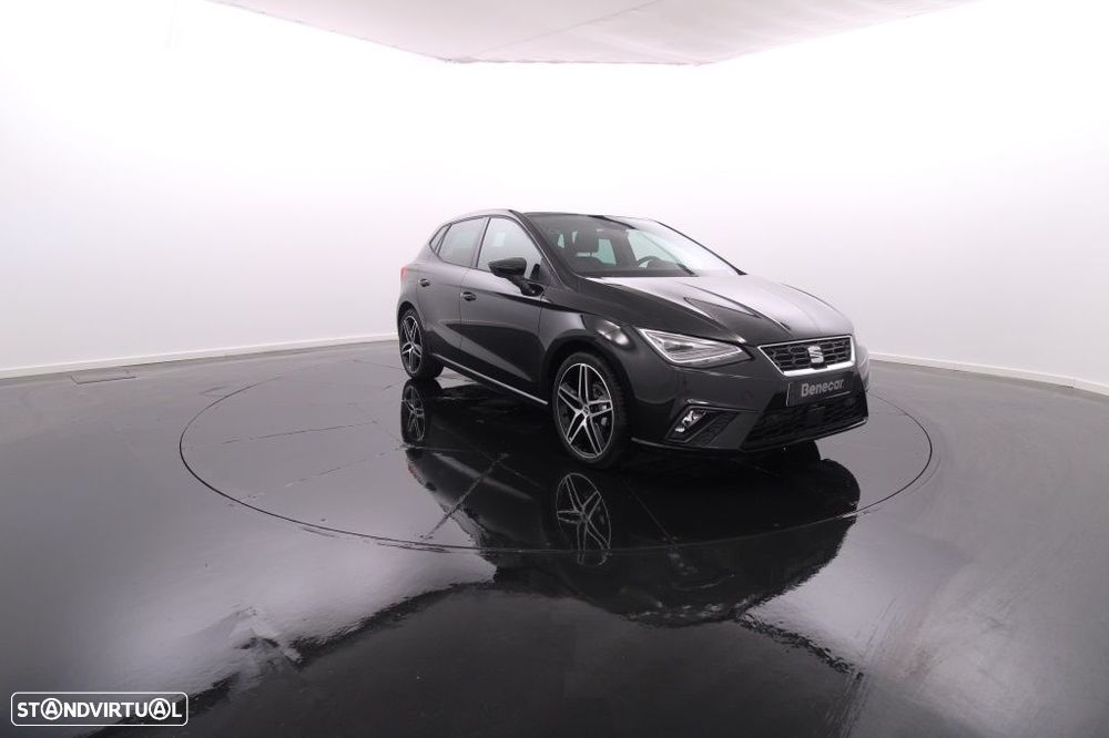 SEAT Ibiza 1.0 TSI FR - 11