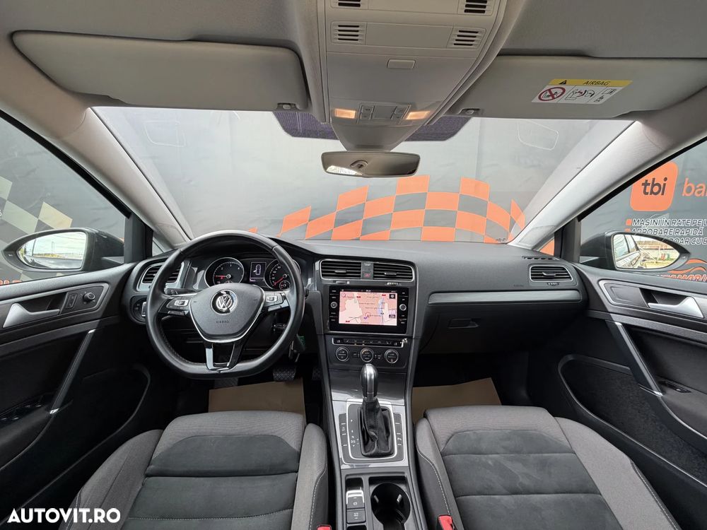 Volkswagen Golf 1.6 TDI DSG Highline - 5