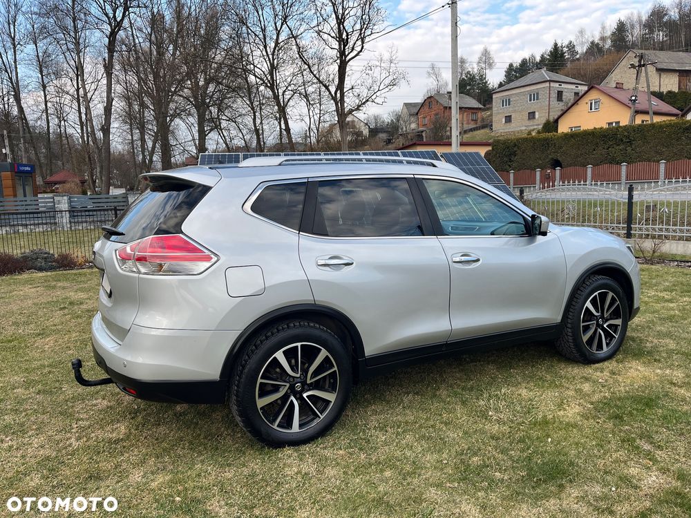 Nissan X-Trail 1.6 dCi ALL-MODE 4x4i 360 - 5