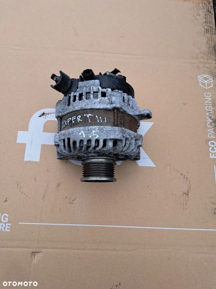 Peugeot Expert III Alternator 9824742880 1.5 bhdi Citroen Jumpy III 2017- Toyota Proace - 1