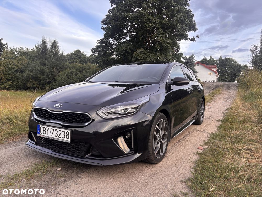 Kia ProCeed - 1