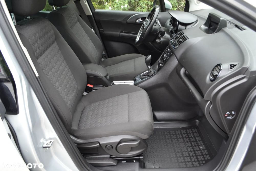 Opel Meriva 1.4 T Cosmo - 21