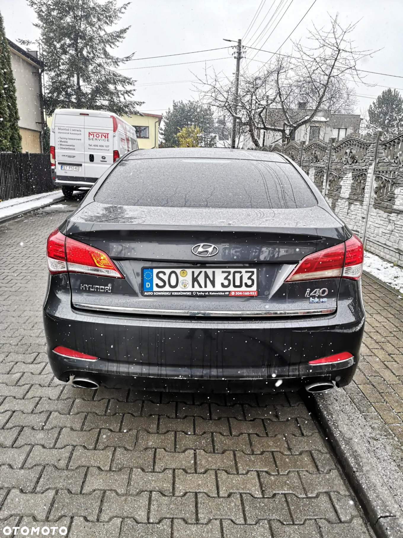 Hyundai i40 1.7 CRDi Style - 6