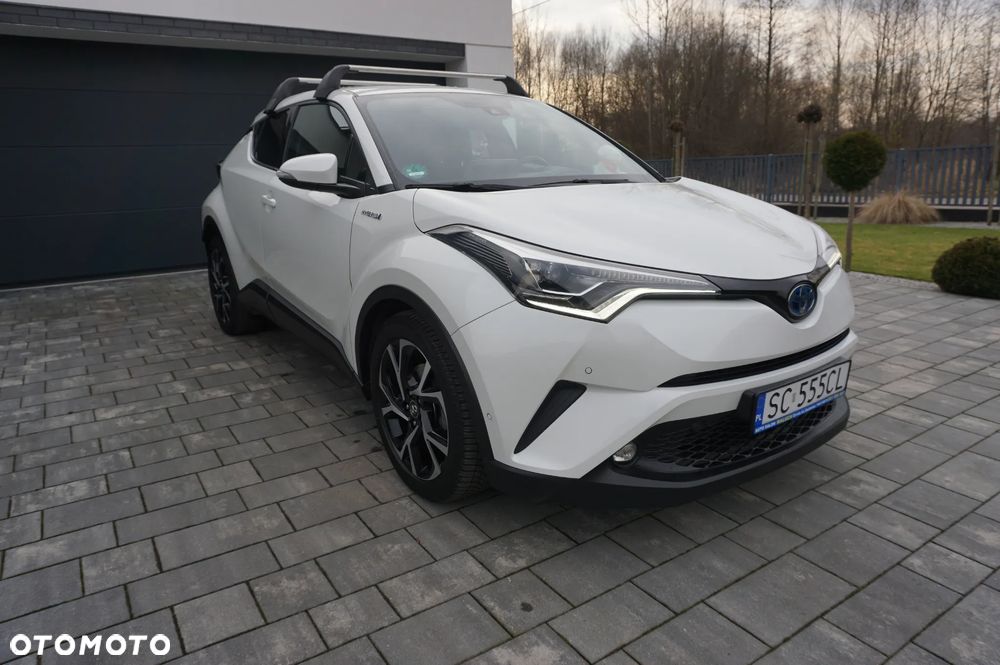 Toyota C-HR 1.8 Hybrid Premium - 2