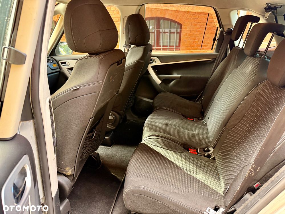 Citroën C4 Picasso - 20