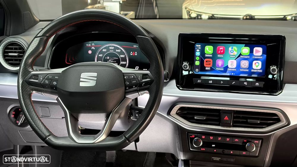 SEAT Ibiza 1.0 TSI FR - 23