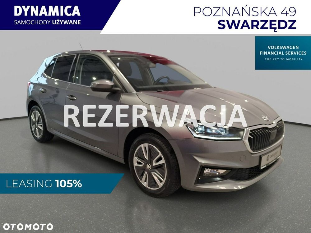 Skoda Fabia - 2