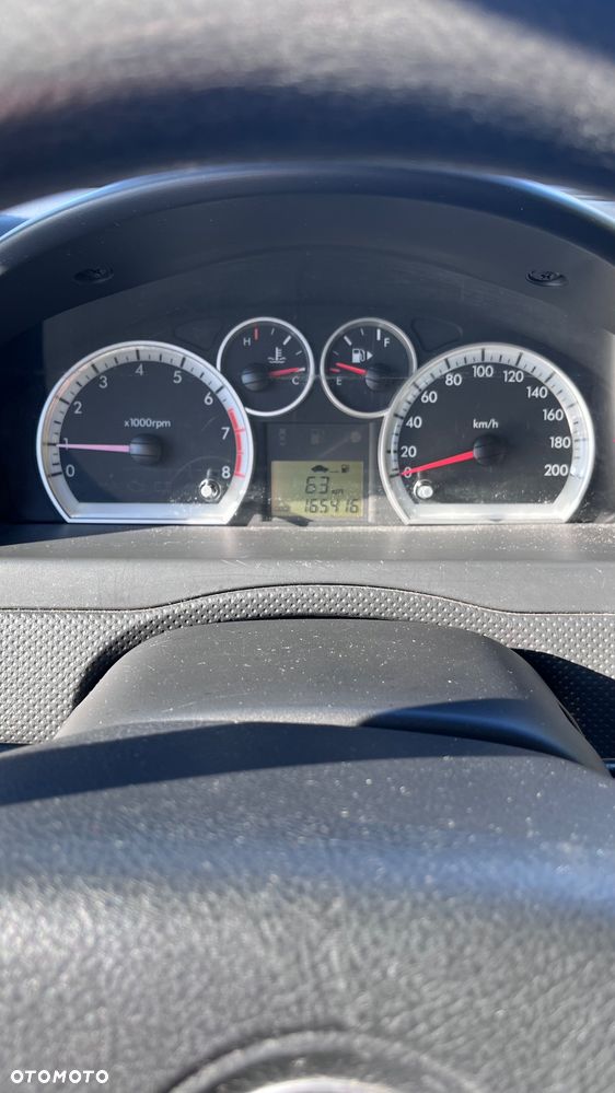 Chevrolet Aveo 1.2 16V Base - 7