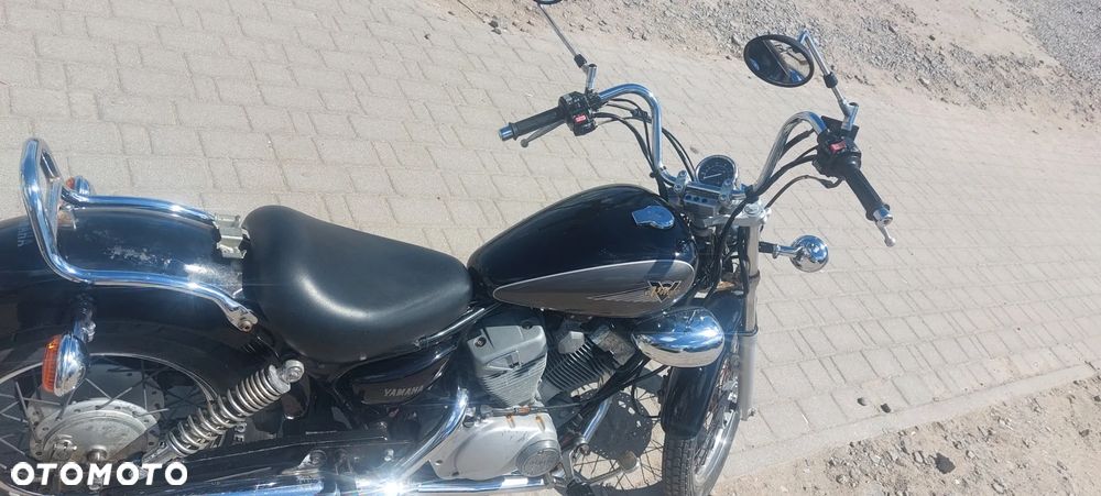 Yamaha Virago - 4