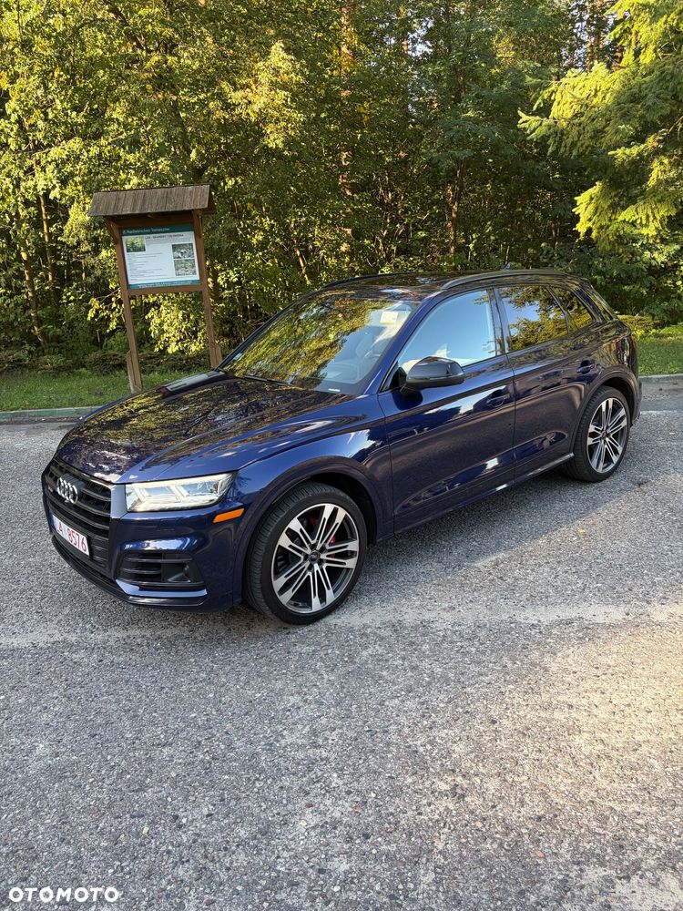 Audi SQ5 3.0 TFSI Quattro Tiptronic - 8